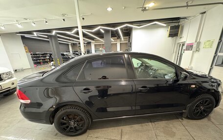 Volkswagen Polo VI (EU Market), 2011 год, 550 000 рублей, 4 фотография