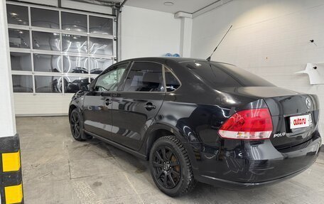 Volkswagen Polo VI (EU Market), 2011 год, 550 000 рублей, 5 фотография