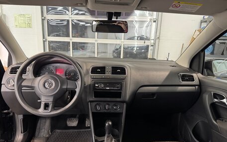 Volkswagen Polo VI (EU Market), 2011 год, 550 000 рублей, 7 фотография