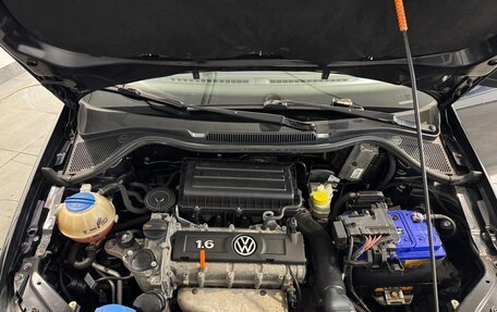 Volkswagen Polo VI (EU Market), 2011 год, 550 000 рублей, 10 фотография