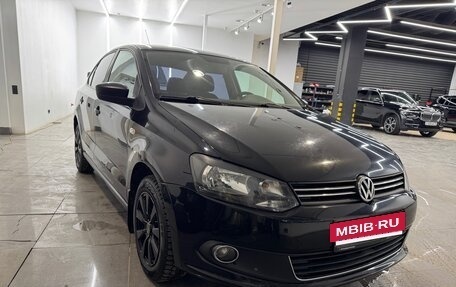 Volkswagen Polo VI (EU Market), 2011 год, 550 000 рублей, 6 фотография