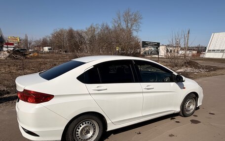 Honda Grace I, 2018 год, 1 300 000 рублей, 4 фотография