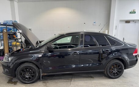 Volkswagen Polo VI (EU Market), 2011 год, 550 000 рублей, 12 фотография