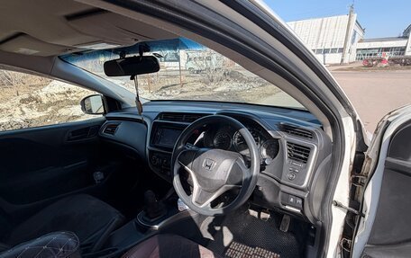 Honda Grace I, 2018 год, 1 300 000 рублей, 9 фотография