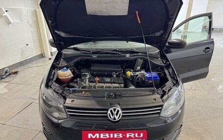 Volkswagen Polo VI (EU Market), 2011 год, 550 000 рублей, 11 фотография