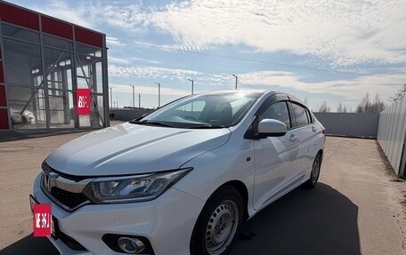 Honda Grace I, 2018 год, 1 300 000 рублей, 3 фотография