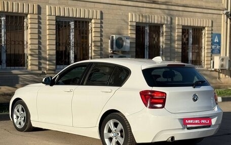 BMW 1 серия, 2013 год, 766 000 рублей, 6 фотография