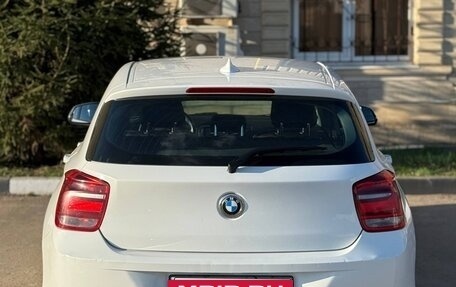 BMW 1 серия, 2013 год, 766 000 рублей, 10 фотография