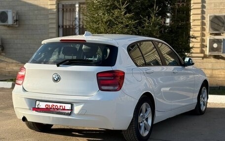 BMW 1 серия, 2013 год, 766 000 рублей, 5 фотография