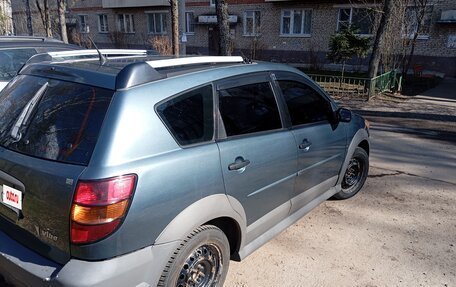 Pontiac Vibe II, 2007 год, 600 000 рублей, 5 фотография