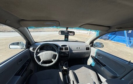 KIA Rio II, 2005 год, 150 000 рублей, 5 фотография