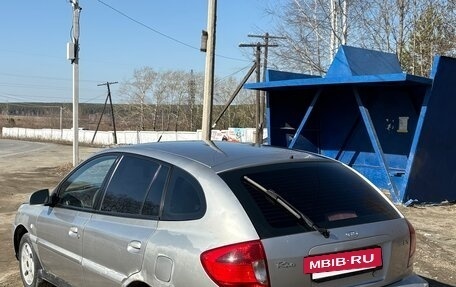 KIA Rio II, 2005 год, 150 000 рублей, 4 фотография