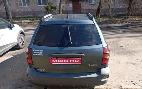 Pontiac Vibe II, 2007 год, 600 000 рублей, 2 фотография