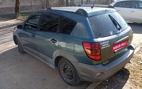 Pontiac Vibe II, 2007 год, 600 000 рублей, 3 фотография