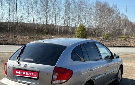 KIA Rio II, 2005 год, 150 000 рублей, 3 фотография