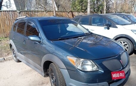 Pontiac Vibe II, 2007 год, 600 000 рублей, 4 фотография