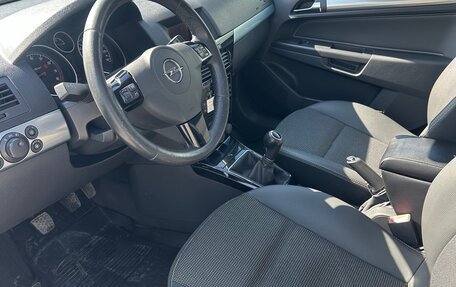 Opel Astra H, 2008 год, 750 000 рублей, 8 фотография