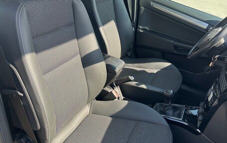 Opel Astra H, 2008 год, 750 000 рублей, 14 фотография