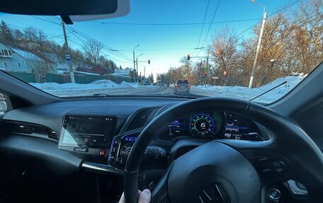 Honda CR-Z, 2014 год, 1 200 000 рублей, 17 фотография