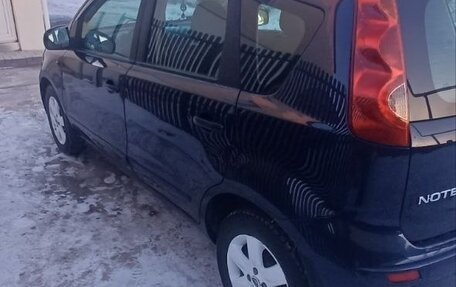 Nissan Note II рестайлинг, 2008 год, 630 000 рублей, 8 фотография