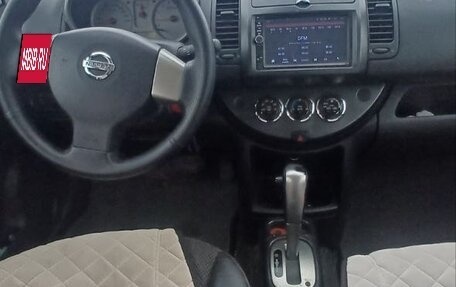 Nissan Note II рестайлинг, 2008 год, 630 000 рублей, 7 фотография