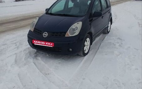 Nissan Note II рестайлинг, 2008 год, 630 000 рублей, 2 фотография