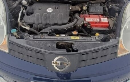 Nissan Note II рестайлинг, 2008 год, 630 000 рублей, 4 фотография