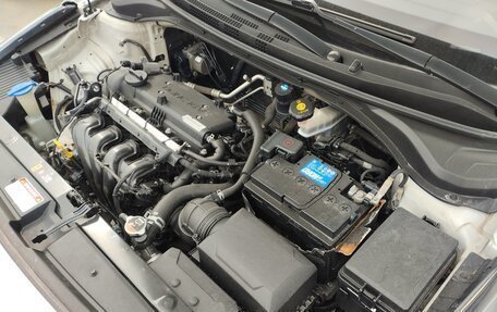 Hyundai Solaris II рестайлинг, 2019 год, 1 020 000 рублей, 9 фотография