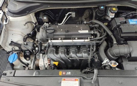 Hyundai Solaris II рестайлинг, 2019 год, 1 020 000 рублей, 10 фотография