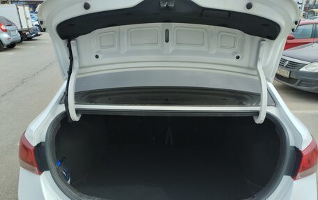 Hyundai Solaris II рестайлинг, 2019 год, 1 020 000 рублей, 23 фотография