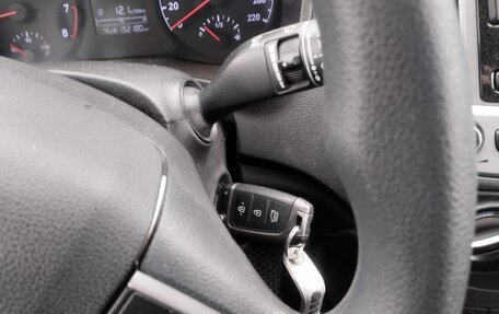 Hyundai Solaris II рестайлинг, 2019 год, 1 020 000 рублей, 31 фотография