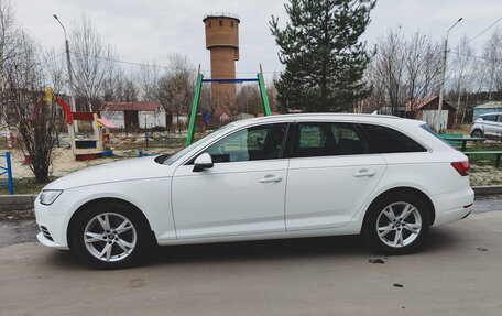 Audi A4, 2017 год, 1 650 000 рублей, 6 фотография