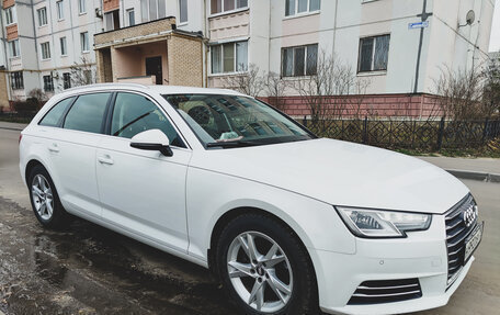 Audi A4, 2017 год, 1 650 000 рублей, 3 фотография