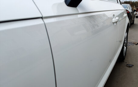 Audi A4, 2017 год, 1 650 000 рублей, 11 фотография