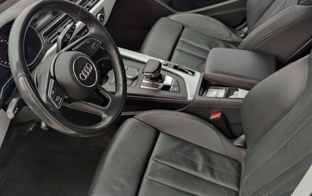 Audi A4, 2017 год, 1 650 000 рублей, 12 фотография