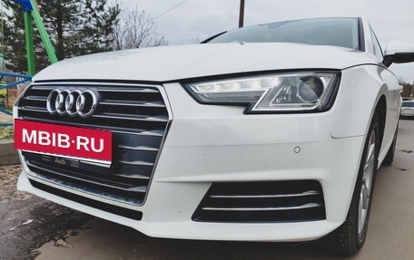 Audi A4, 2017 год, 1 650 000 рублей, 2 фотография