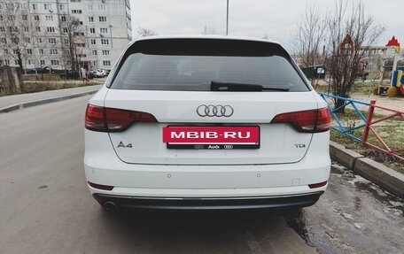 Audi A4, 2017 год, 1 650 000 рублей, 8 фотография