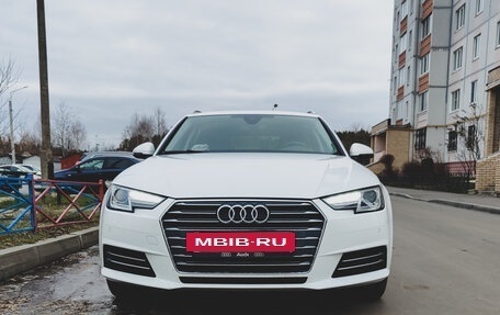 Audi A4, 2017 год, 1 650 000 рублей, 4 фотография