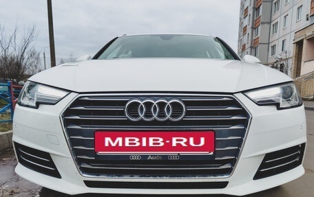 Audi A4, 2017 год, 1 650 000 рублей, 5 фотография