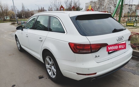 Audi A4, 2017 год, 1 650 000 рублей, 7 фотография