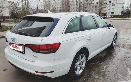 Audi A4, 2017 год, 1 650 000 рублей, 9 фотография