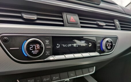 Audi A4, 2017 год, 1 650 000 рублей, 20 фотография