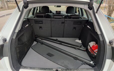 Audi A4, 2017 год, 1 650 000 рублей, 16 фотография