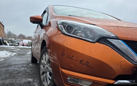Nissan Note II рестайлинг, 2016 год, 950 000 рублей, 2 фотография