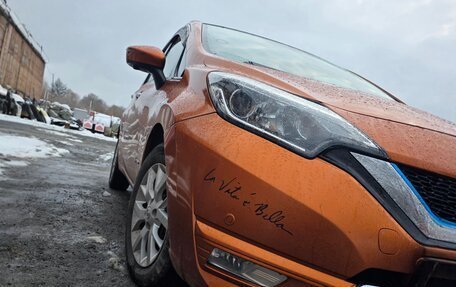 Nissan Note II рестайлинг, 2016 год, 950 000 рублей, 5 фотография