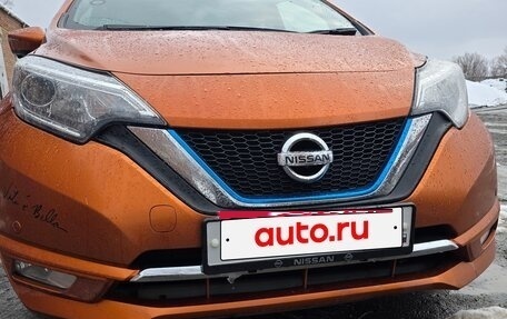 Nissan Note II рестайлинг, 2016 год, 950 000 рублей, 4 фотография