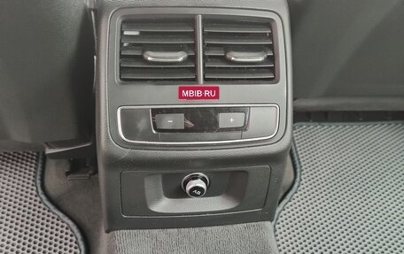 Audi A4, 2017 год, 1 650 000 рублей, 22 фотография