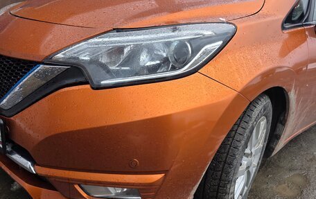 Nissan Note II рестайлинг, 2016 год, 950 000 рублей, 6 фотография