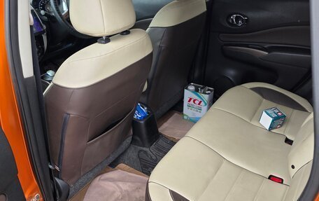 Nissan Note II рестайлинг, 2016 год, 950 000 рублей, 12 фотография