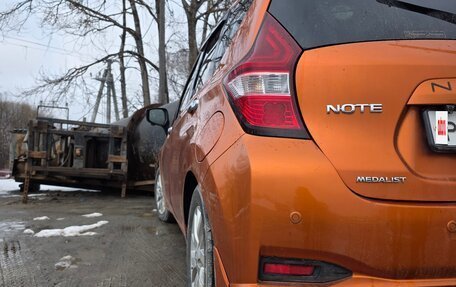 Nissan Note II рестайлинг, 2016 год, 950 000 рублей, 11 фотография